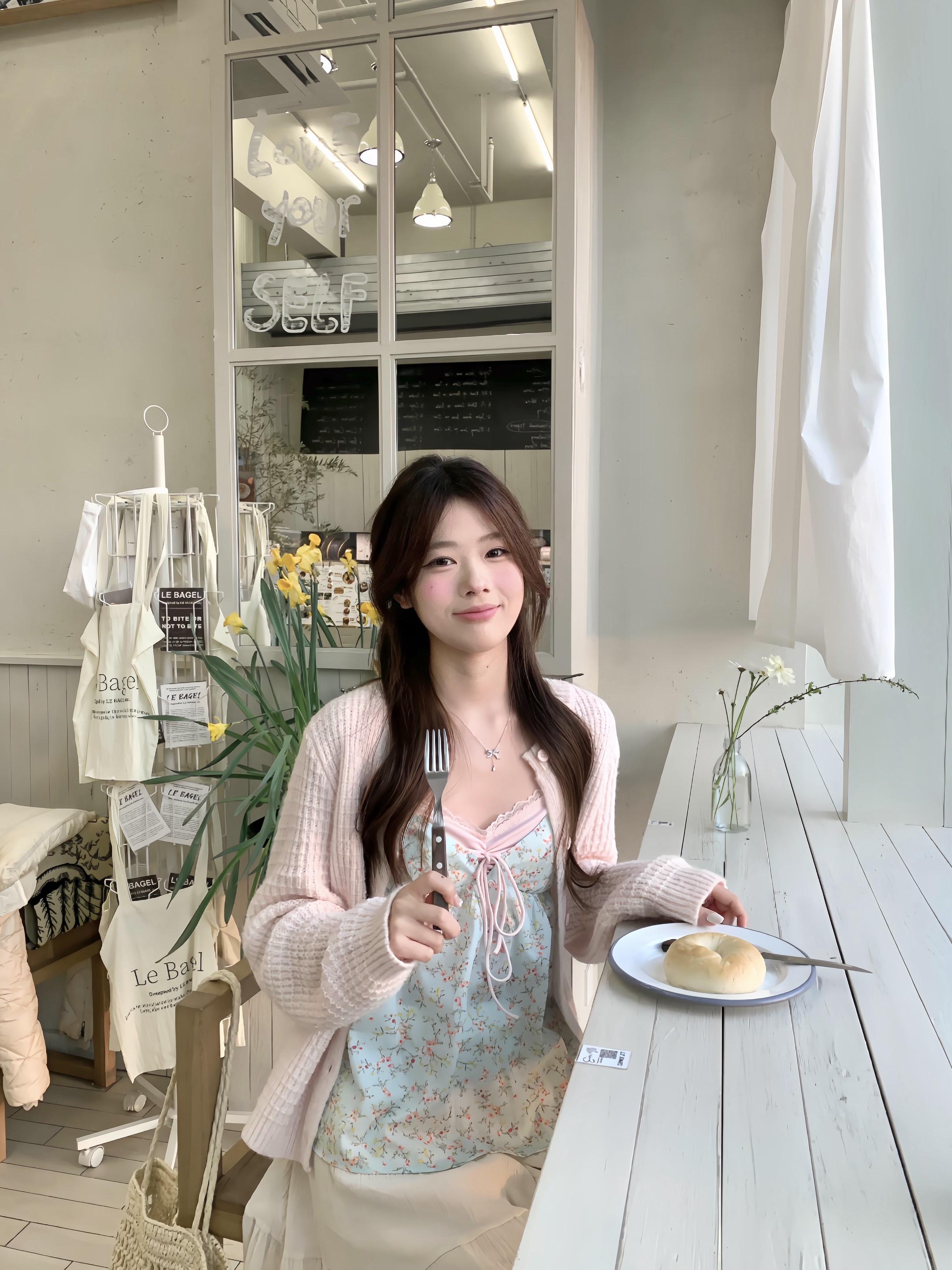 ₊˚๑ 🌸첫사랑맛 %：初恋♡…🐰