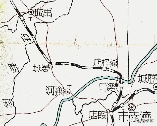 德州最年轻县城（三）—齐河
       齐河是德州市辖区内最年轻的县城，这座依