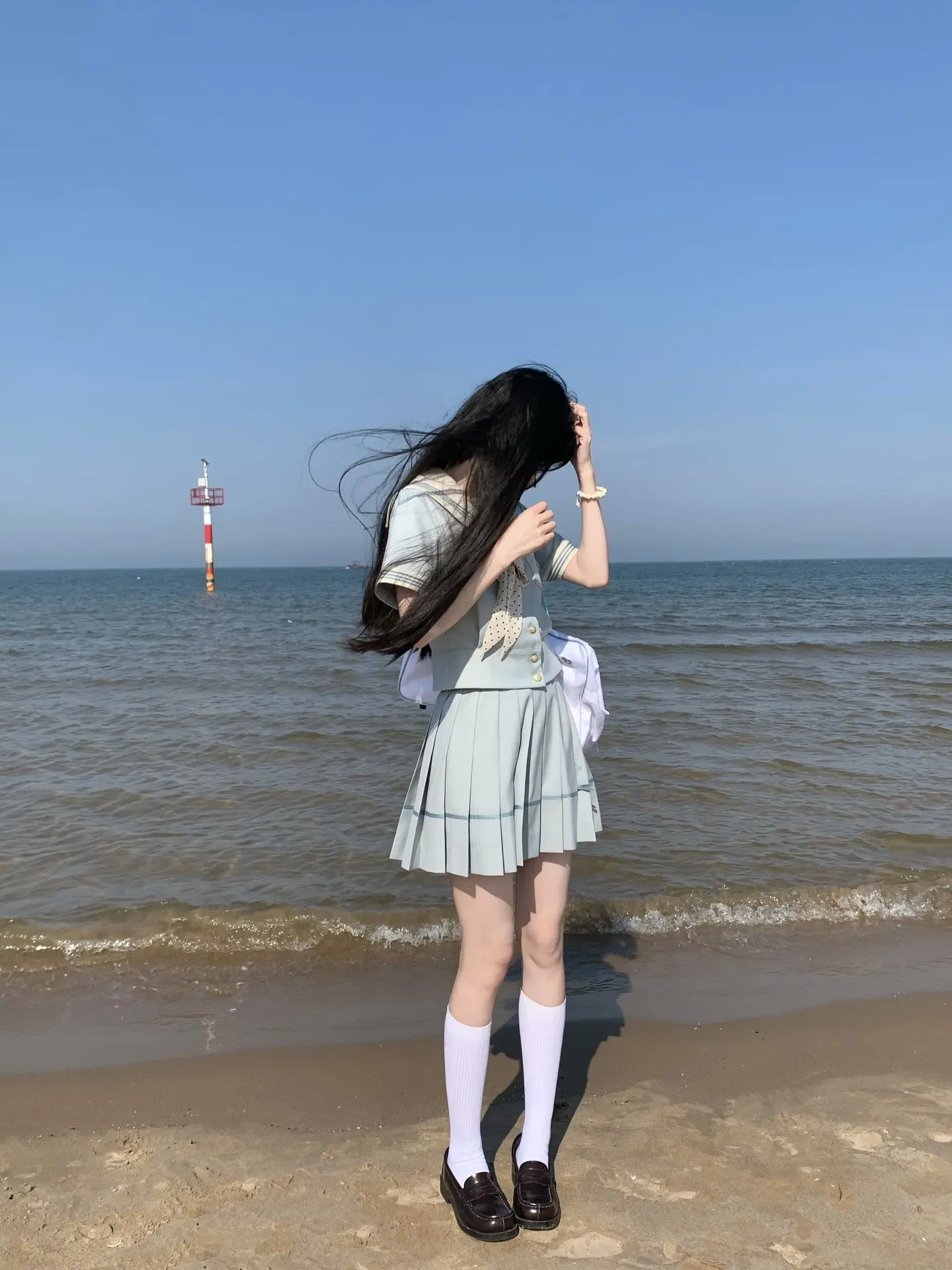 贝壳 JK 薄巧