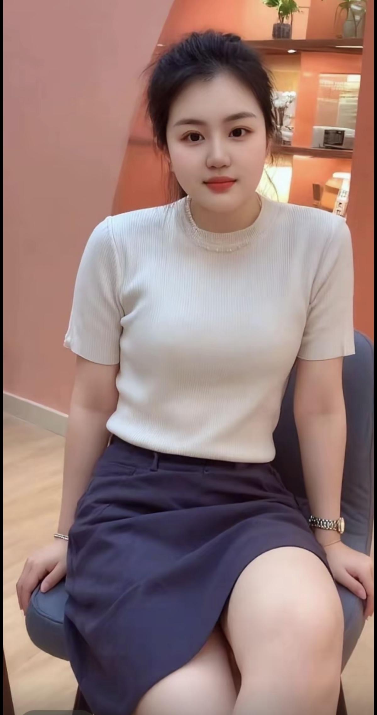 职业女性有其独特的美！