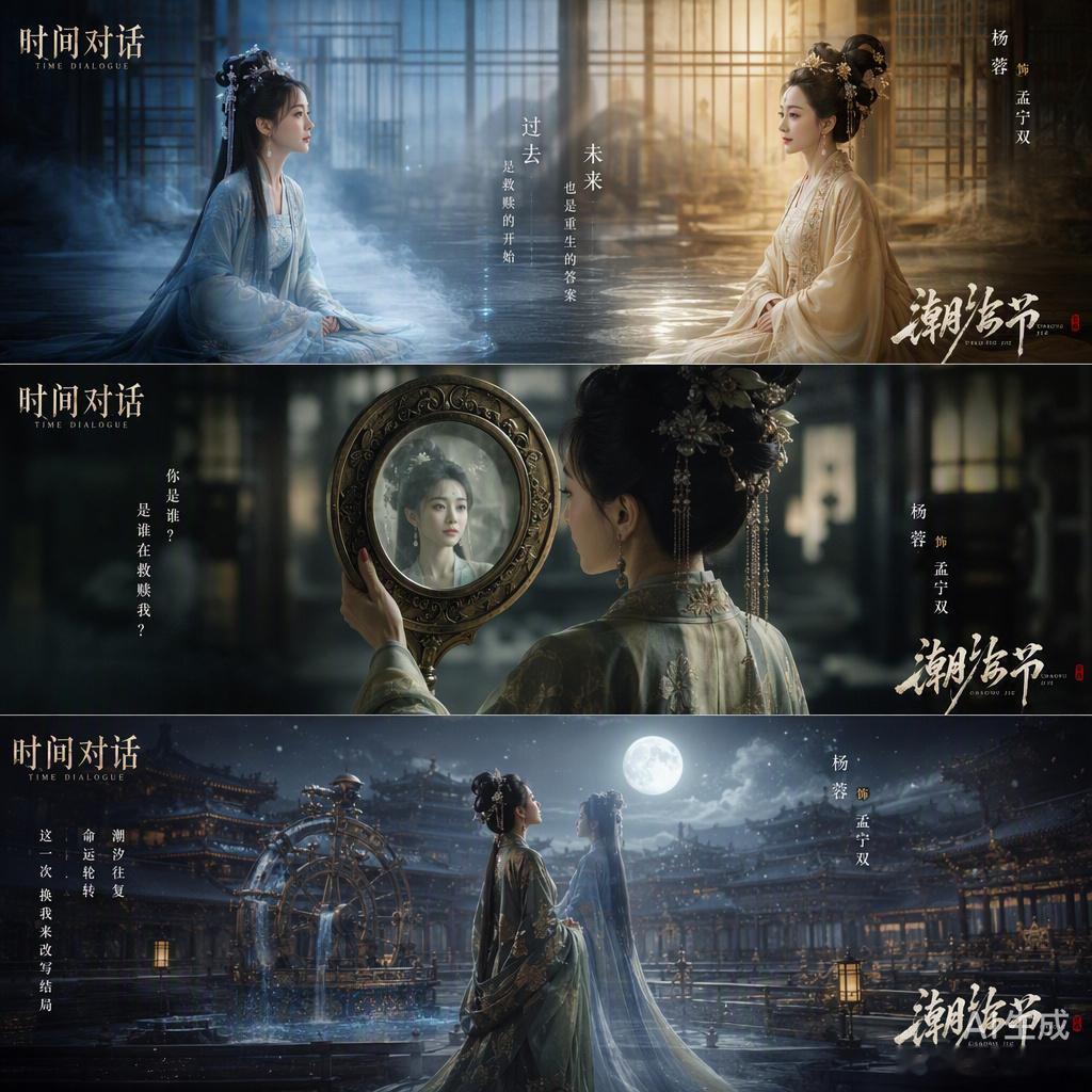 于正官宣杨蓉出演朝玉阶 于正官宣杨蓉出演《朝玉阶》里的孟凝霜，这消息来得挺突然，