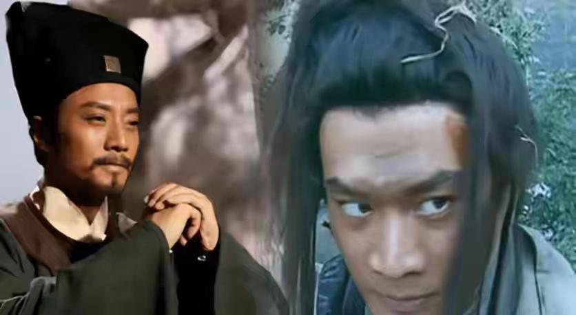 难怪宋江注定失败，你看他哪个心腹比武松还猛，后却成奸臣的鹰犬
 
《水浒传》最憋