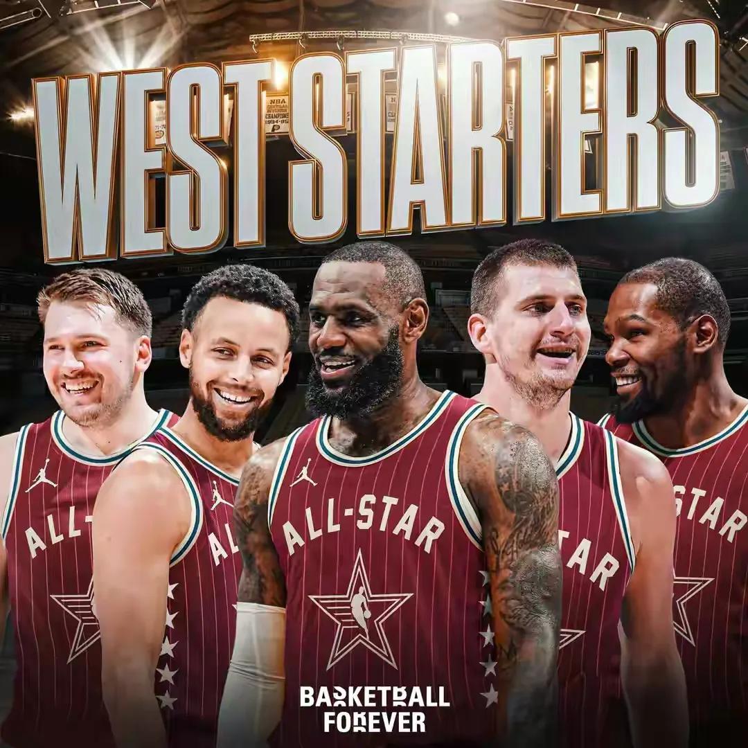 从全明星投票结果来看NBA球队实力排名，结合实际战绩，判断是否吻合：

第一名—