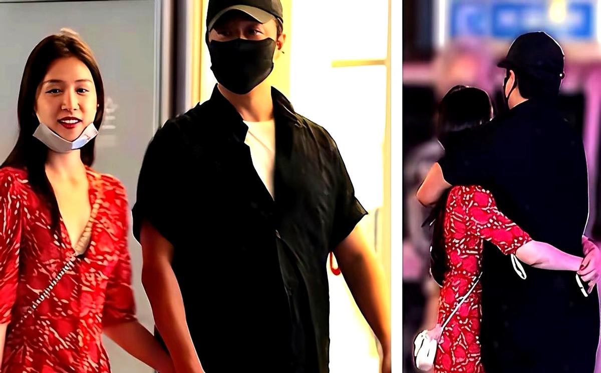 陈思诚找了个小21岁的女友，结果每年大年三十，还是雷打不动地陪着前妻佟丽娅和儿子