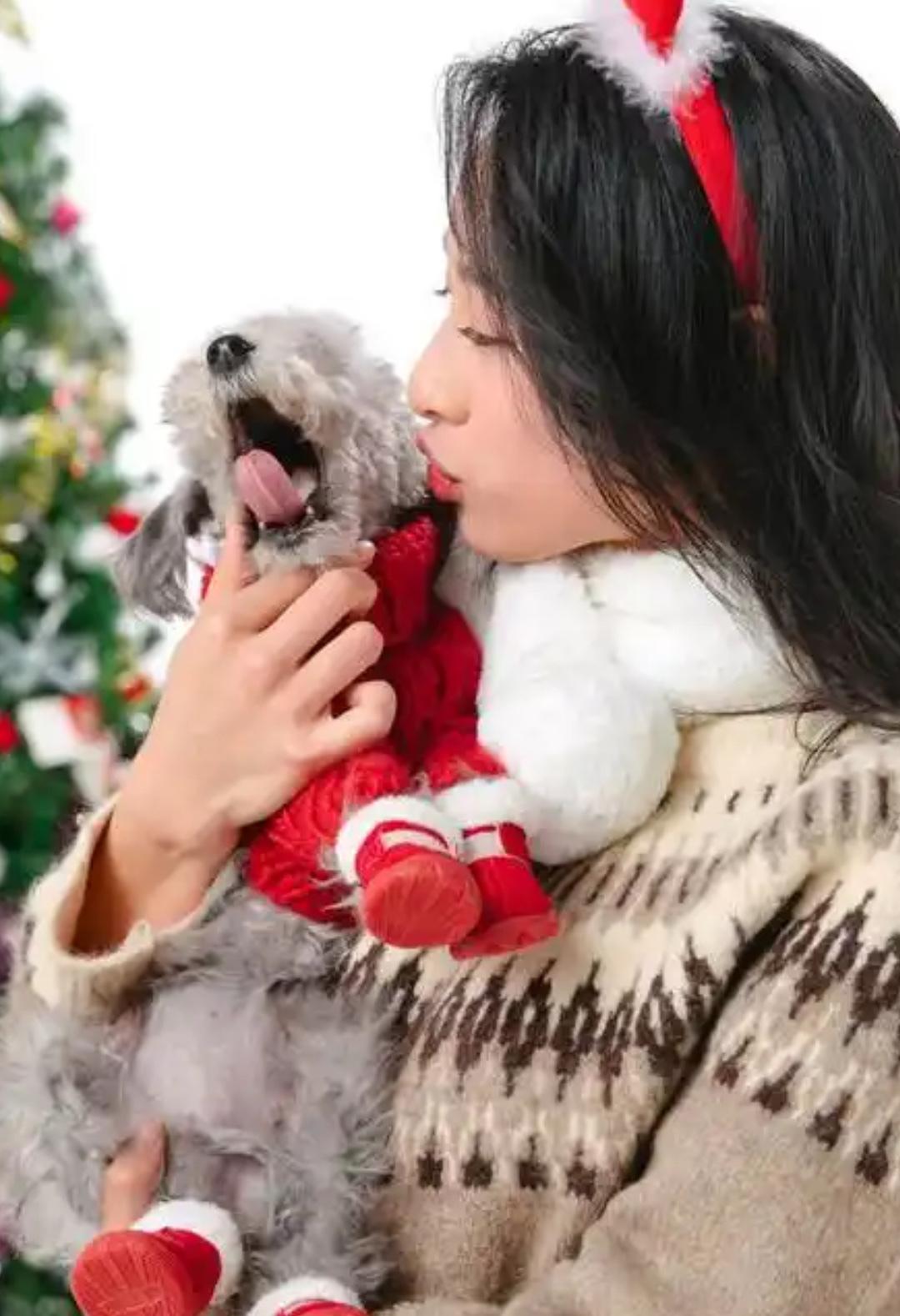 你对有人管宠物狗叫儿子，有何看法按理说，有些不妥。不过人与动物之间，没有明显的界