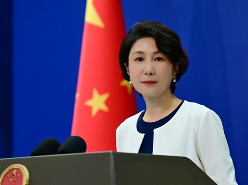 9月8日，外交部发言人毛宁当着全世界的面把话挑明：联大第2758号决议白纸黑字写