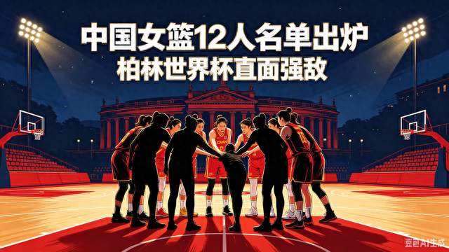 太可惜！李月汝因丢护照无缘女篮世界杯