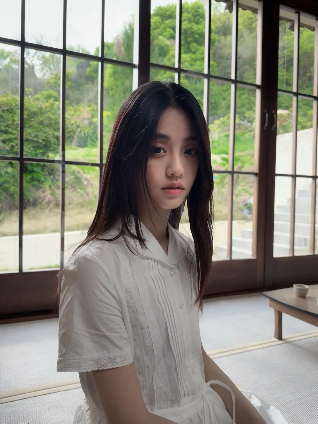 就这样素素的美下去吧