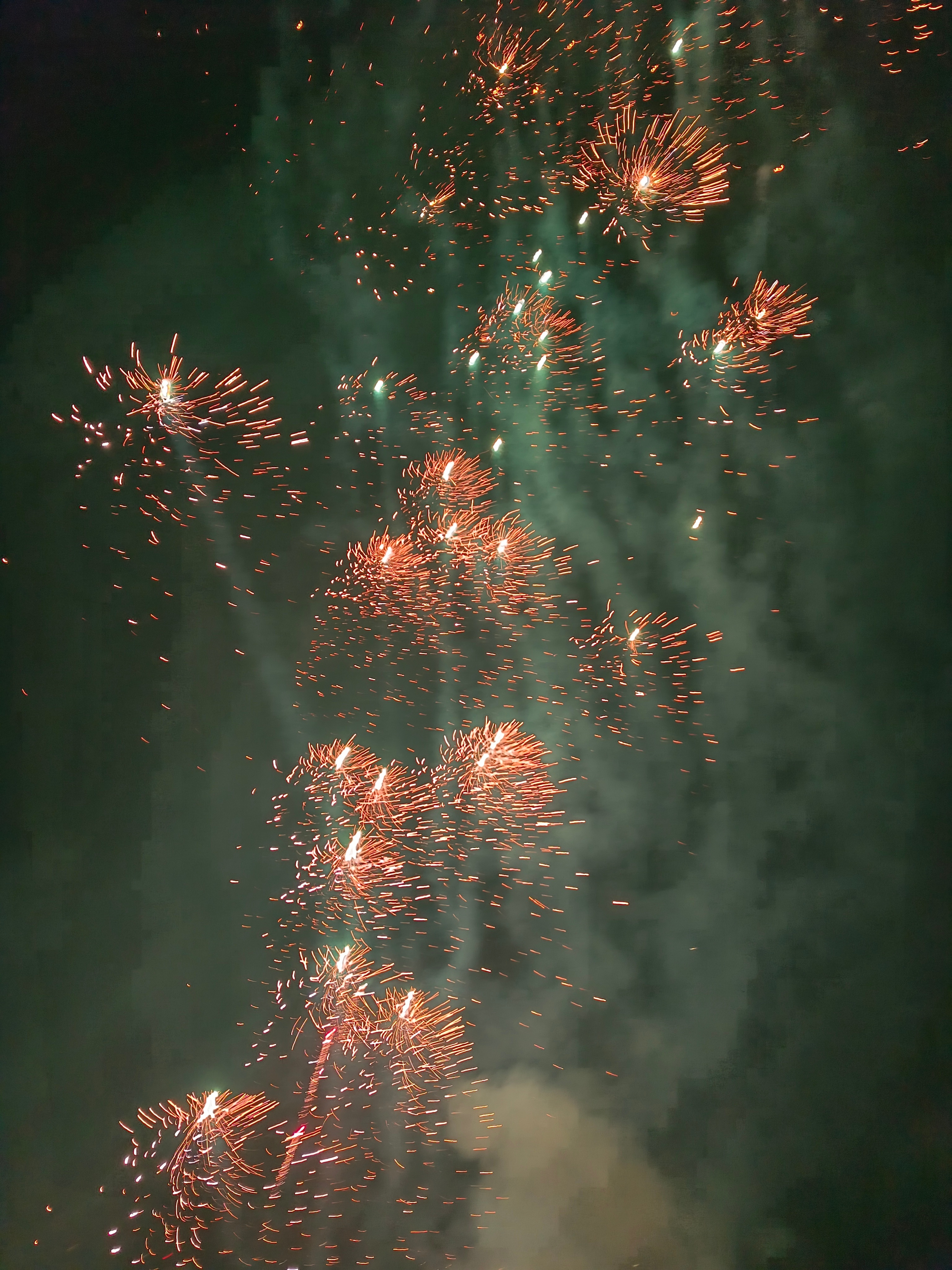 祝愿大家2026一路繁花似锦拍下跨年那一刻