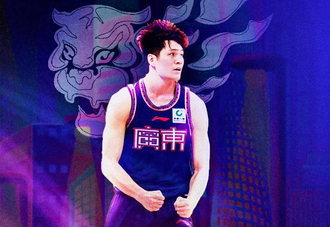 陈国豪：朱总，新赛季打出来了，还要我不？
朱芳雨：要啊！干啥不要啊？？？
陈国豪