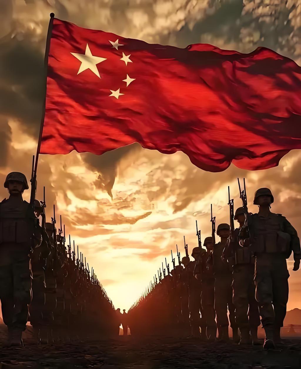 现在不是敢不敢开第一枪的问题，而是敢不敢有一战的胆识。很多人说，战争会打断我国复