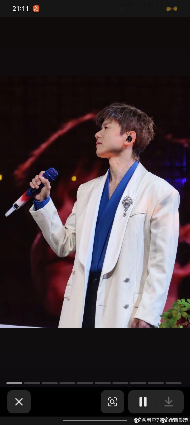 张杰回应选歌张杰回应国乐无双选歌张杰回应国乐无双选曲每个人听歌喜好本就不同。张杰