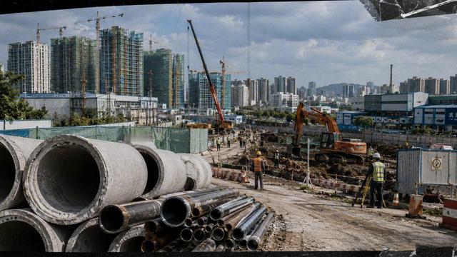 1.15万亿专项债投向曝光！
基建、保障房全在列
一季度新增1.4万亿地方债中，