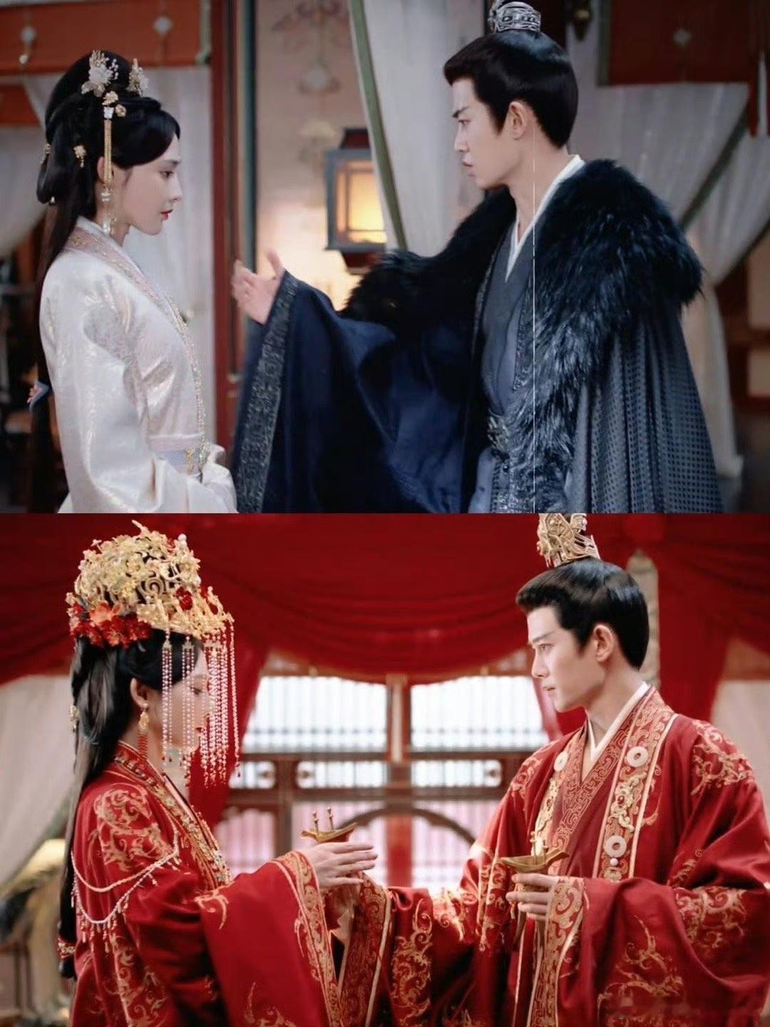 凌苍苍和白迟帆也太好嗑了！招聘变处对象，误会解除后她主动贴贴，一口一个白大侠。白