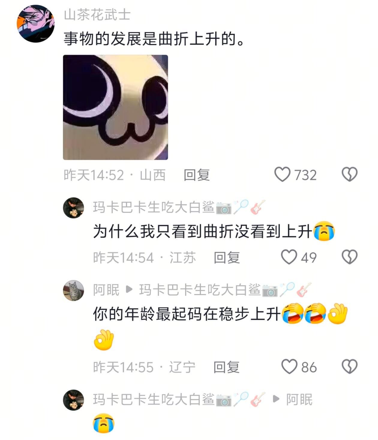 列祖列宗在上！ ​​​