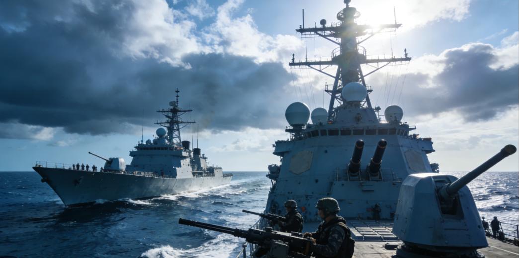 突发！中国国防部今天凌晨重磅发声，点名澳大利亚

外媒今天紧盯中国，原因是中国军