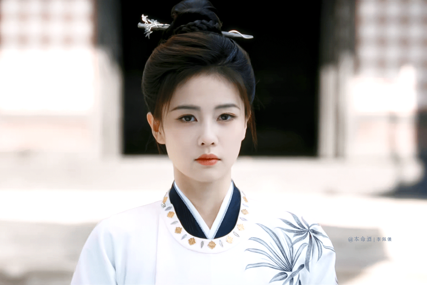 白鹿名台词上新了 白鹿《唐宫奇案》台词戳心入骨！“清白之人，无辜丧命。顶罪之人，