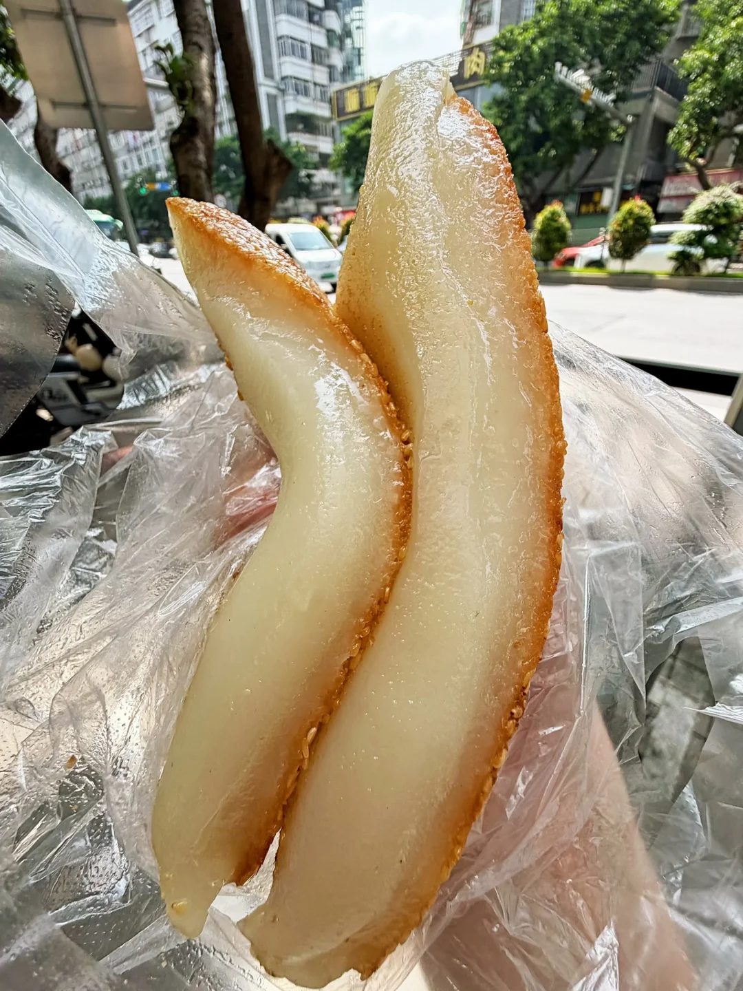 陈家祠！这一口真的巨好吃🤤…