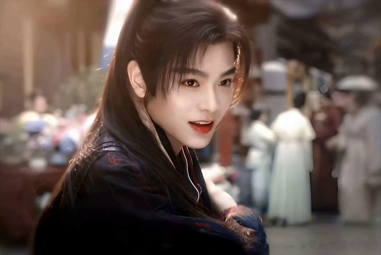 #永夜星河[超话]#我去我去，好帅呀[比心]爱了爱了永夜星河爆灯爆灯！！！这剧追