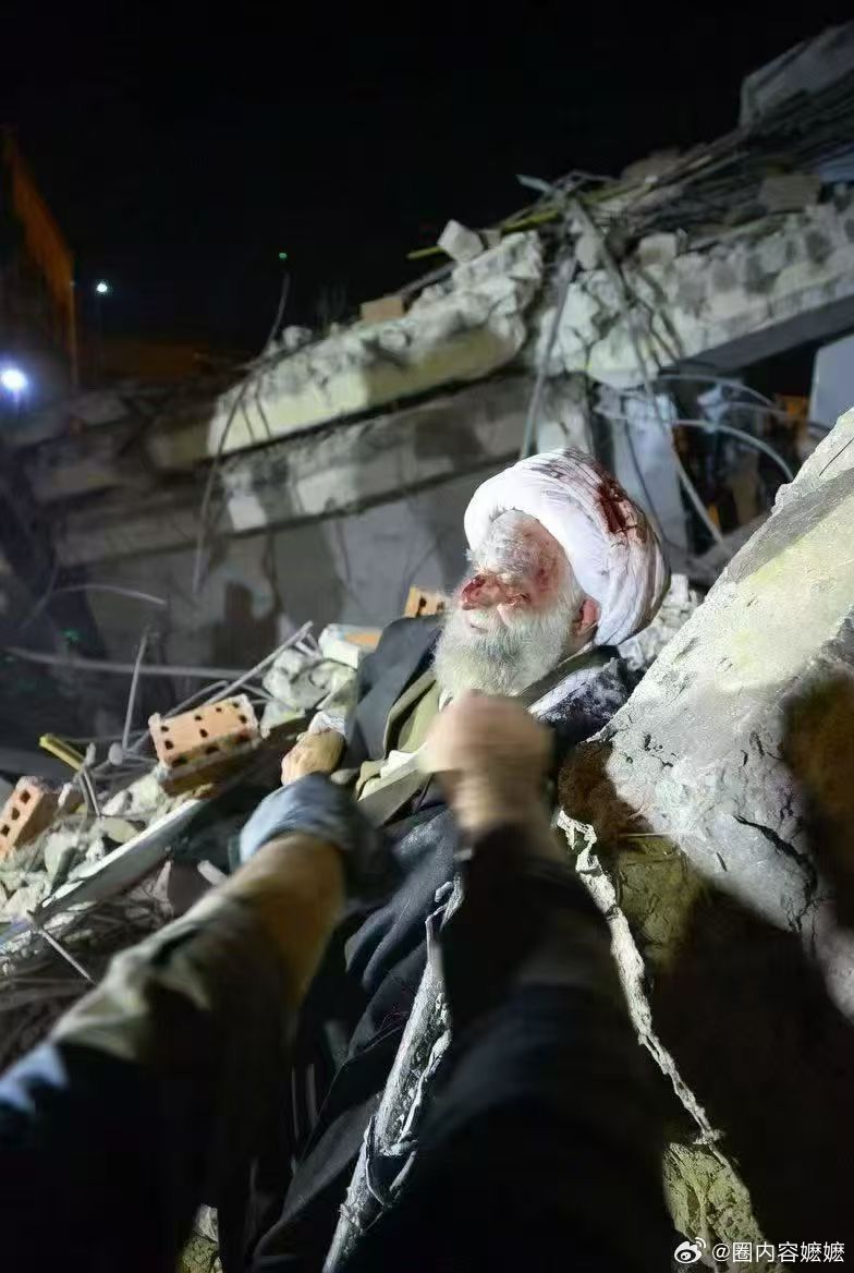 哈梅内伊遇害 随着伊朗方面证实哈梅内伊已经遇害，不得不说以下几点。1、美国的情报