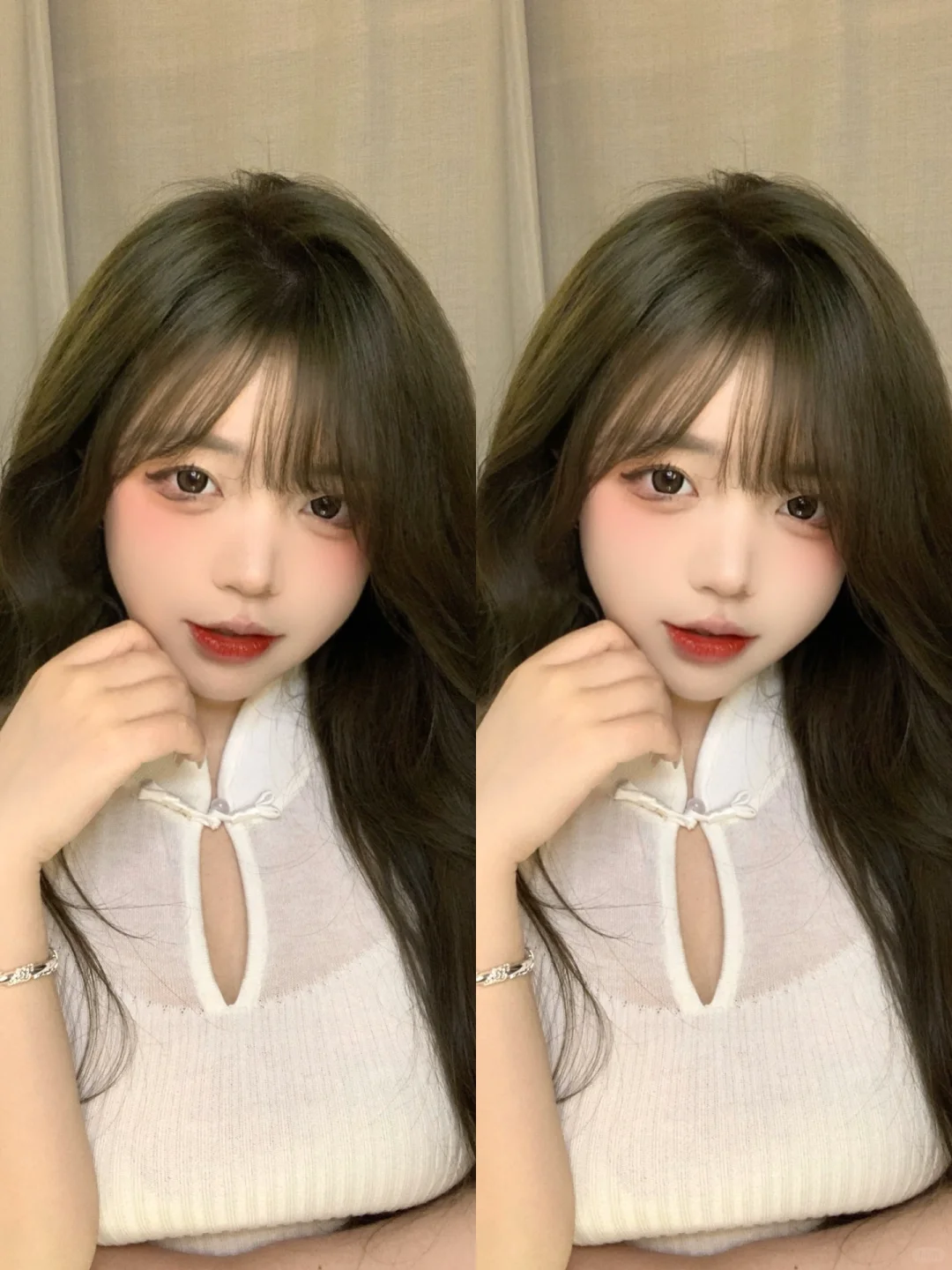 我也学会网感p图啦