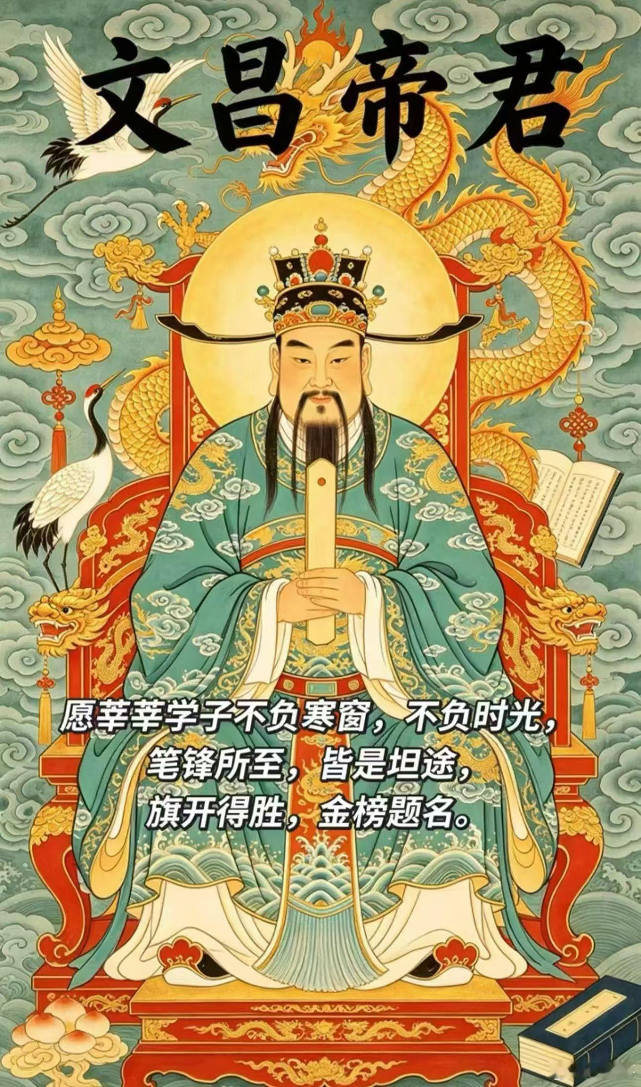 金榜题名，见者有份！ 