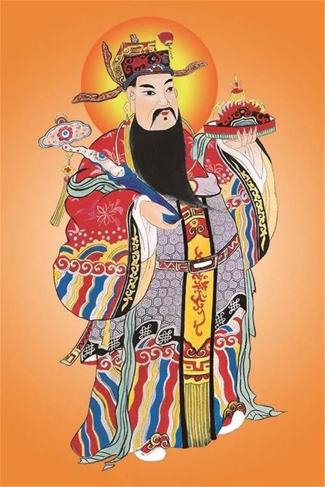 农历七月二十二恭贺财帛星君李诡祖圣诞。
看到这条内容的朋友转赞财帛星君，即可获星