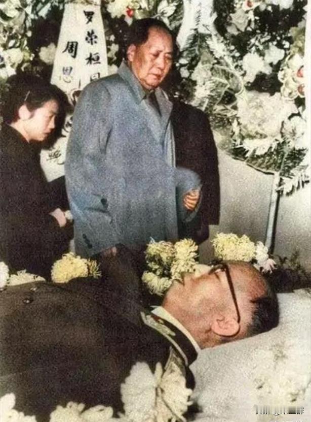 毛主席问罗荣桓：新中国成立以后想做什么官啊？罗荣桓大度，不仅没有提任何要求，还推