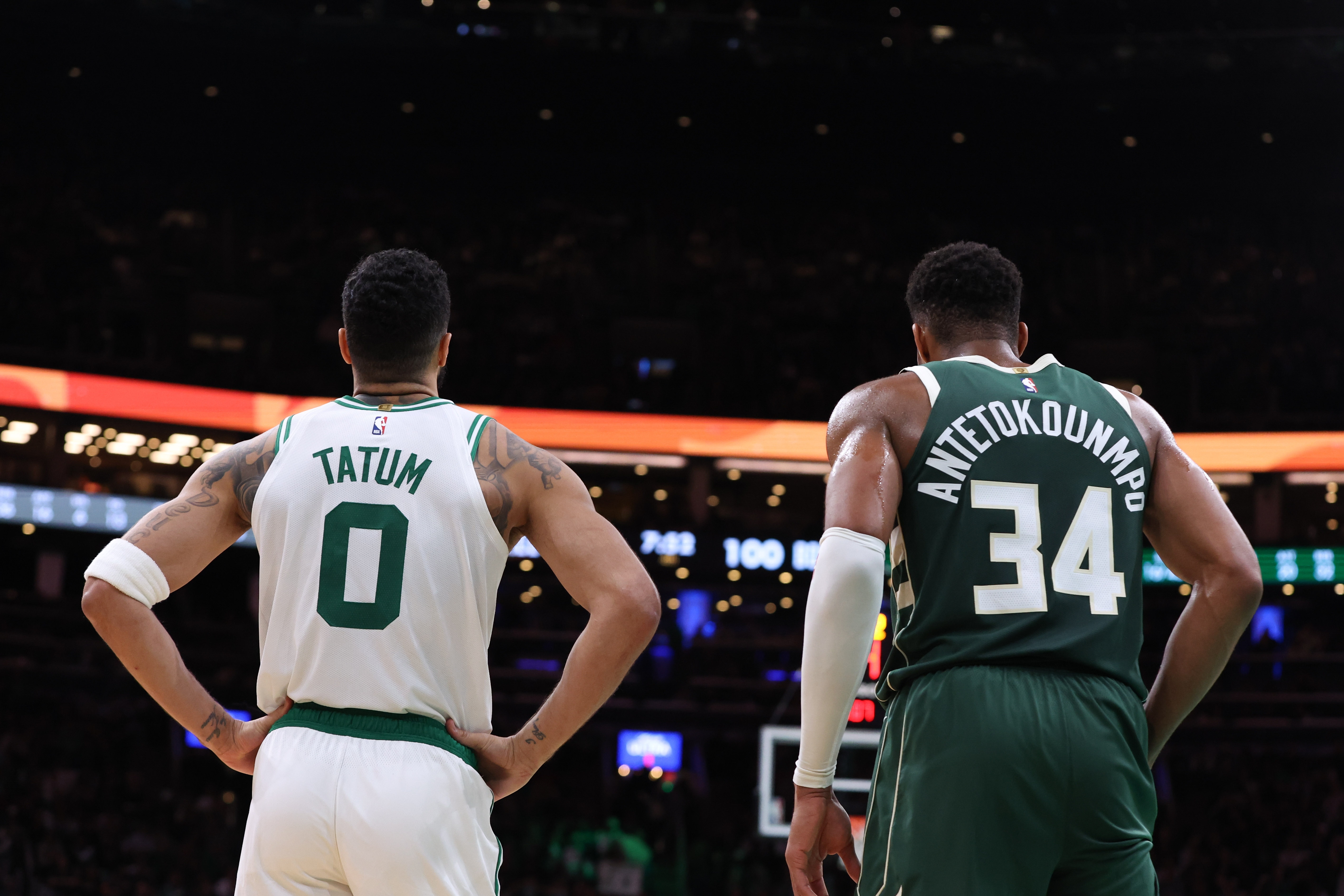 NBA 帕金斯：塔图姆加字母哥能夺冠 凯尔特人可能要送出布朗 