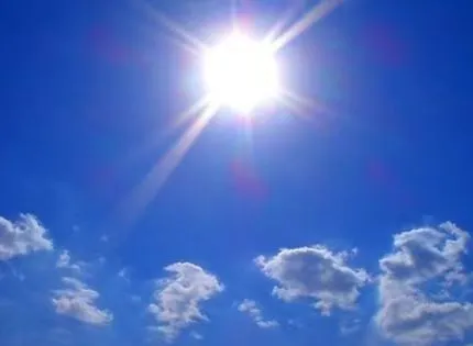 广东晴天继续，冷空气周末带来6～7度降温