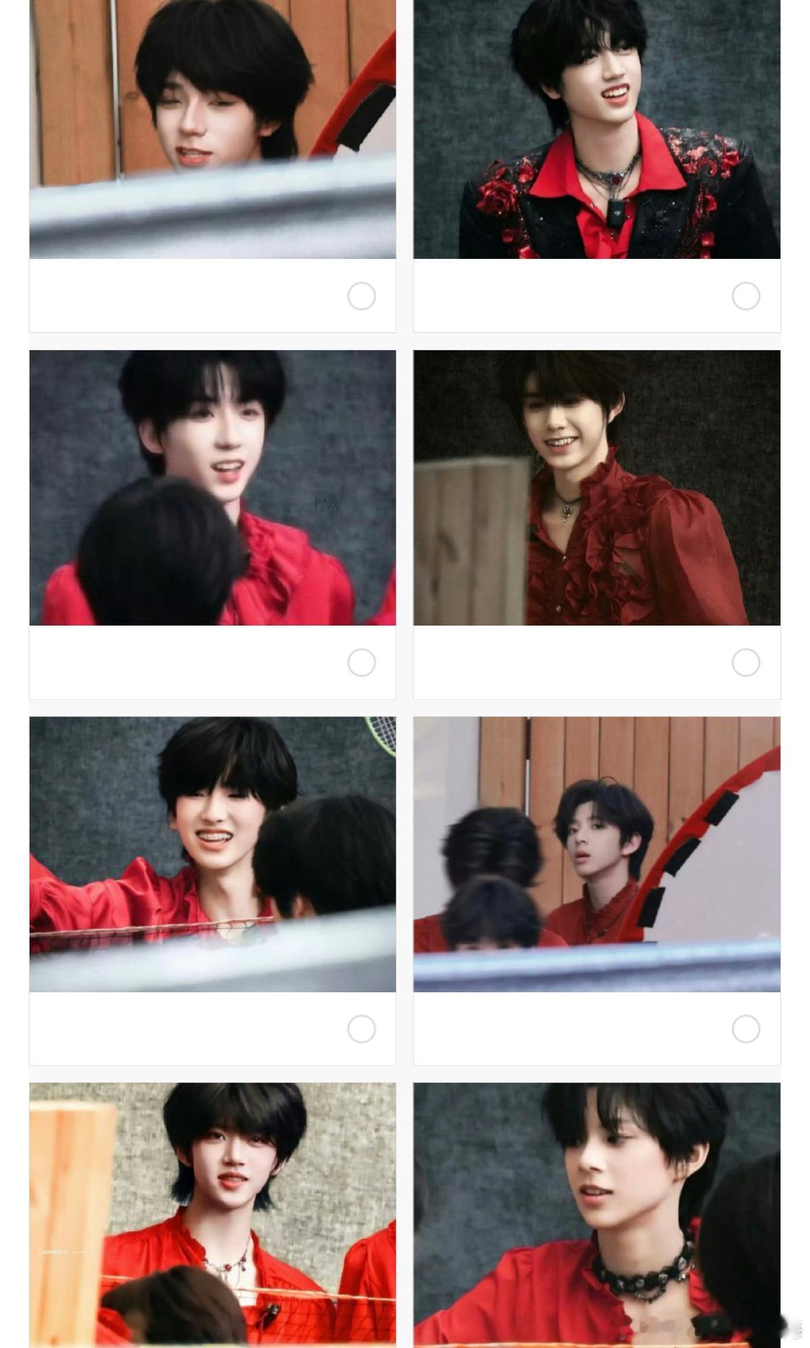 TF四代饭拍路透：王橹杰 、张桂源 、杨博文 、陈奕恒、 左奇函、 陈浚铭、 张