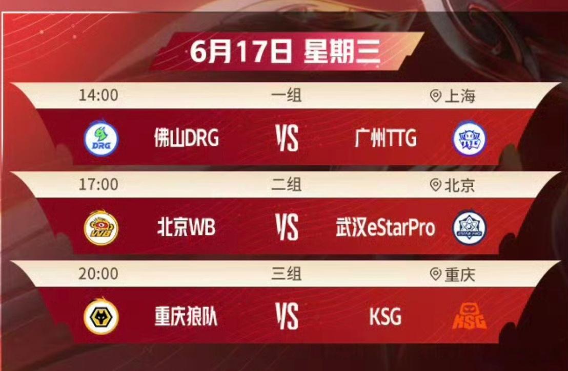 夏季赛今天开赛瓜友们早安 