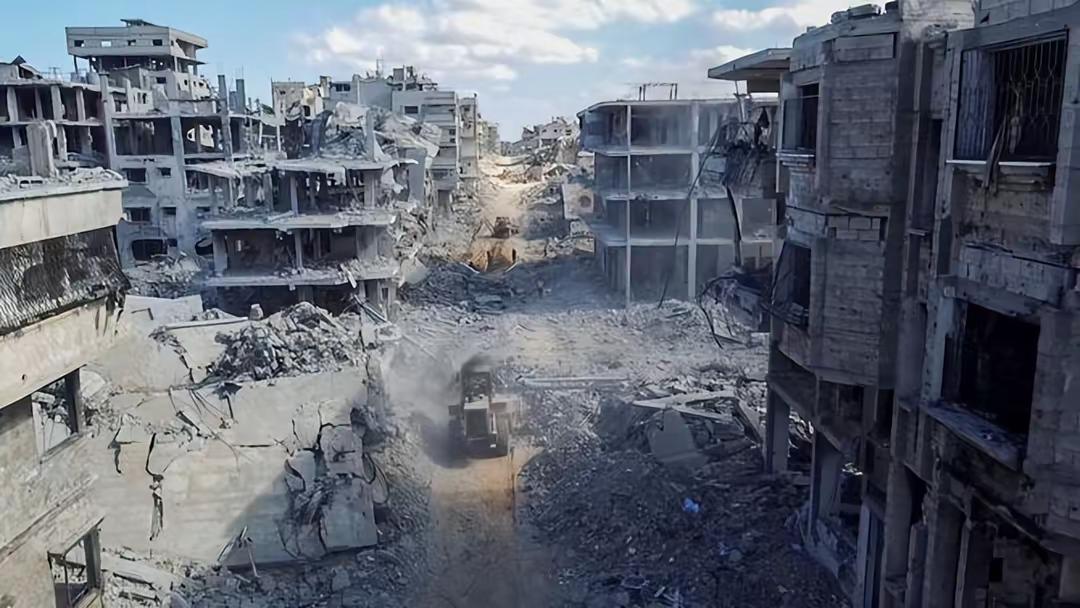 加沙重建，埃及是关键国家

埃及在加沙危机中，拥有独一无二的“通道垄断＋多方信任