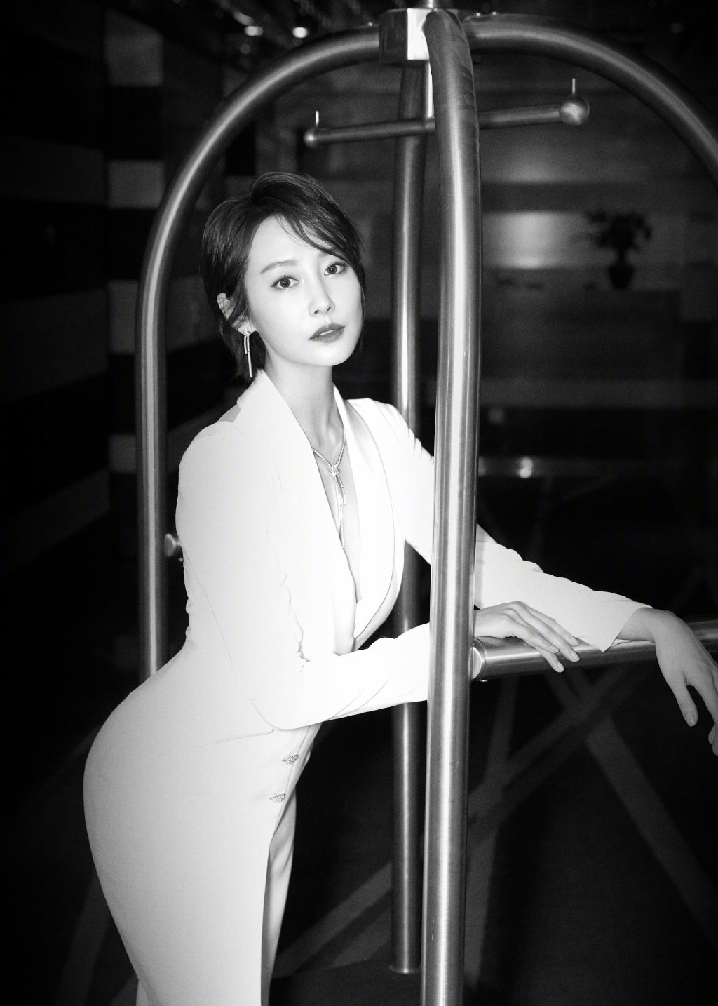 李纯，气场全开 ​​​