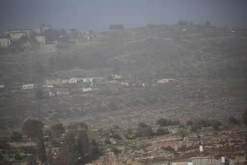 欺人太甚！当地时间2026年2月15日，以色列内阁批准在约旦河西岸C区开展自19