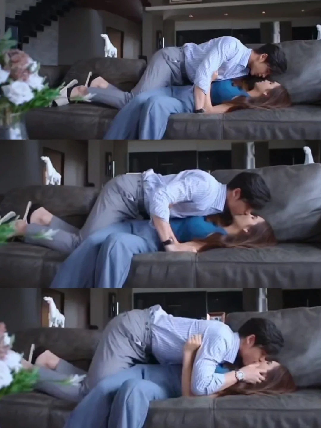 新添上头泰剧！看得我甜蜜蜜！小白兔女主颜