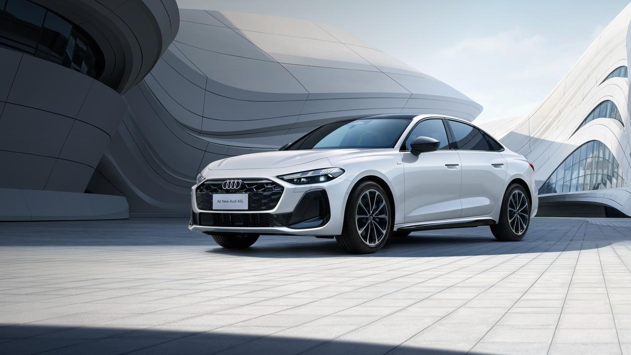 于我而言，奥迪A5L从来不是一台冰冷的交通工具，无关参数、无关性价比，纯粹是相处