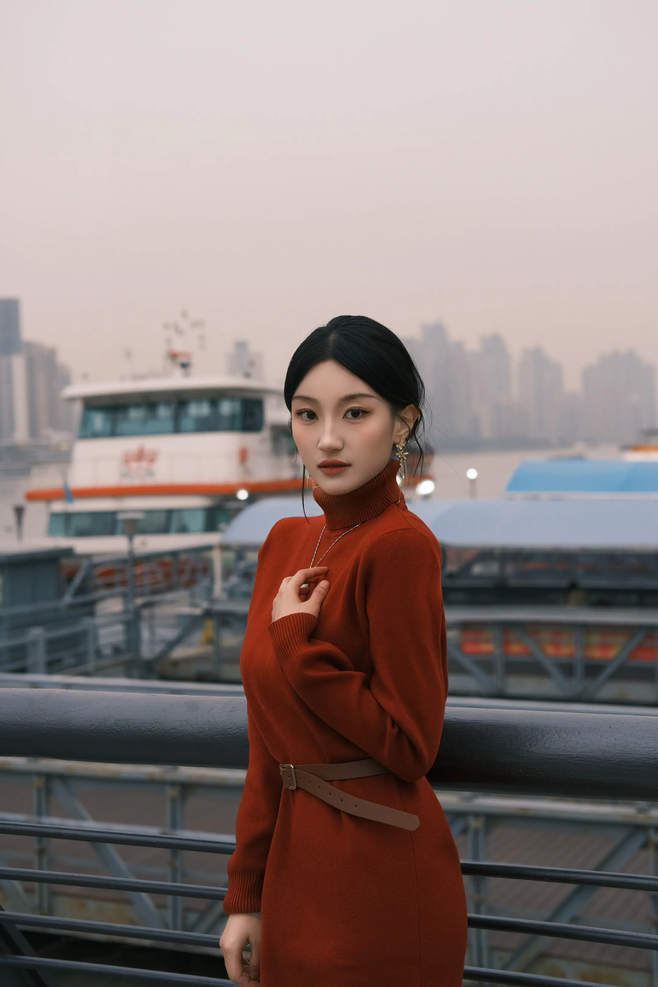 鲜艳骄傲 率性恣意