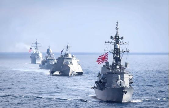 美国人士惊呼，中国太强硬了，居然在压力下变“被动应付”为“主动出击”，认为日本和