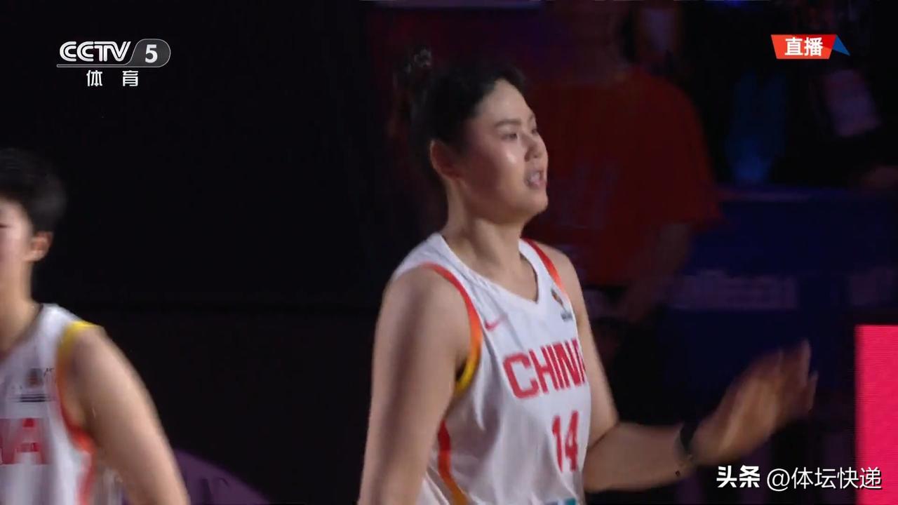主场优势全无！！！中国女篮小胜南苏丹，取得第二场胜利，出线在望。然而对于主场作战