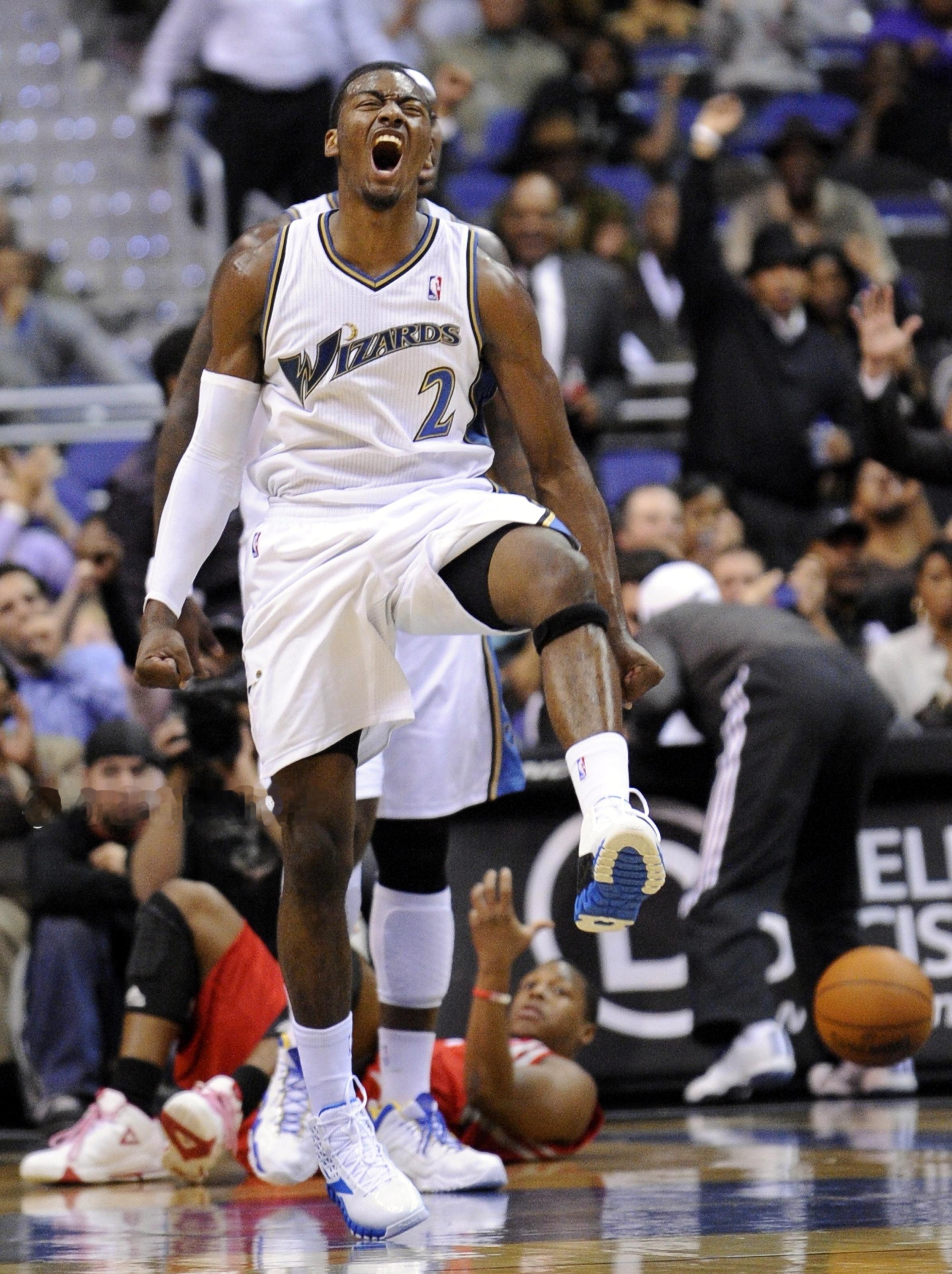 John Wall 2010 nba约翰沃尔