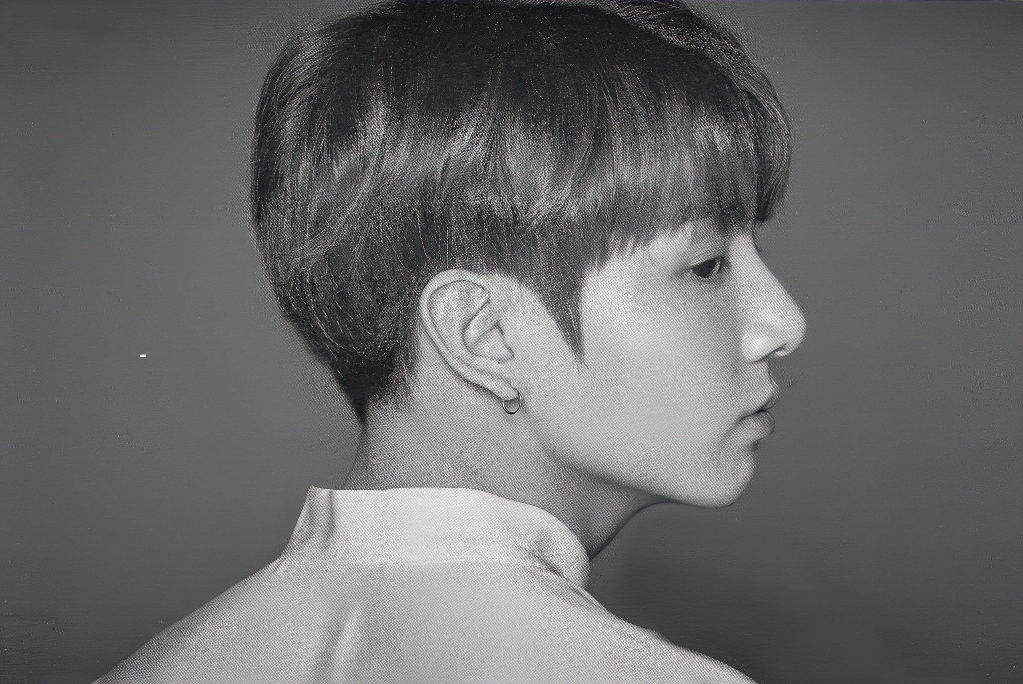 田柾国 八年前的今天这套帅的惨绝人寰的图就这样水灵灵的诞生  专栏 · 柾国꒰ঌ