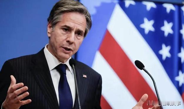 就在今天！
据路透社报道，美国国务卿布林肯于6月10日将访问埃及和以色列。
据说