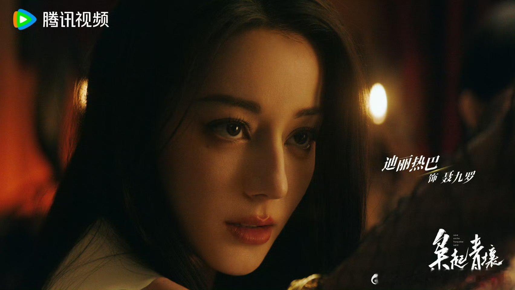 血点当勋章这设定绝了，美到窒息又狠到骨子里 