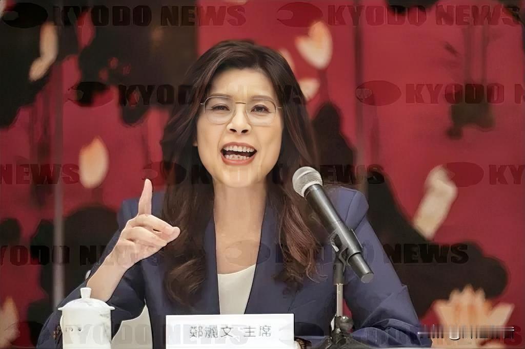 🤔⚖️🔥郑丽文高调访美真的有意义吗？3大真相看透背后本质
 
为什么郑丽文刚
