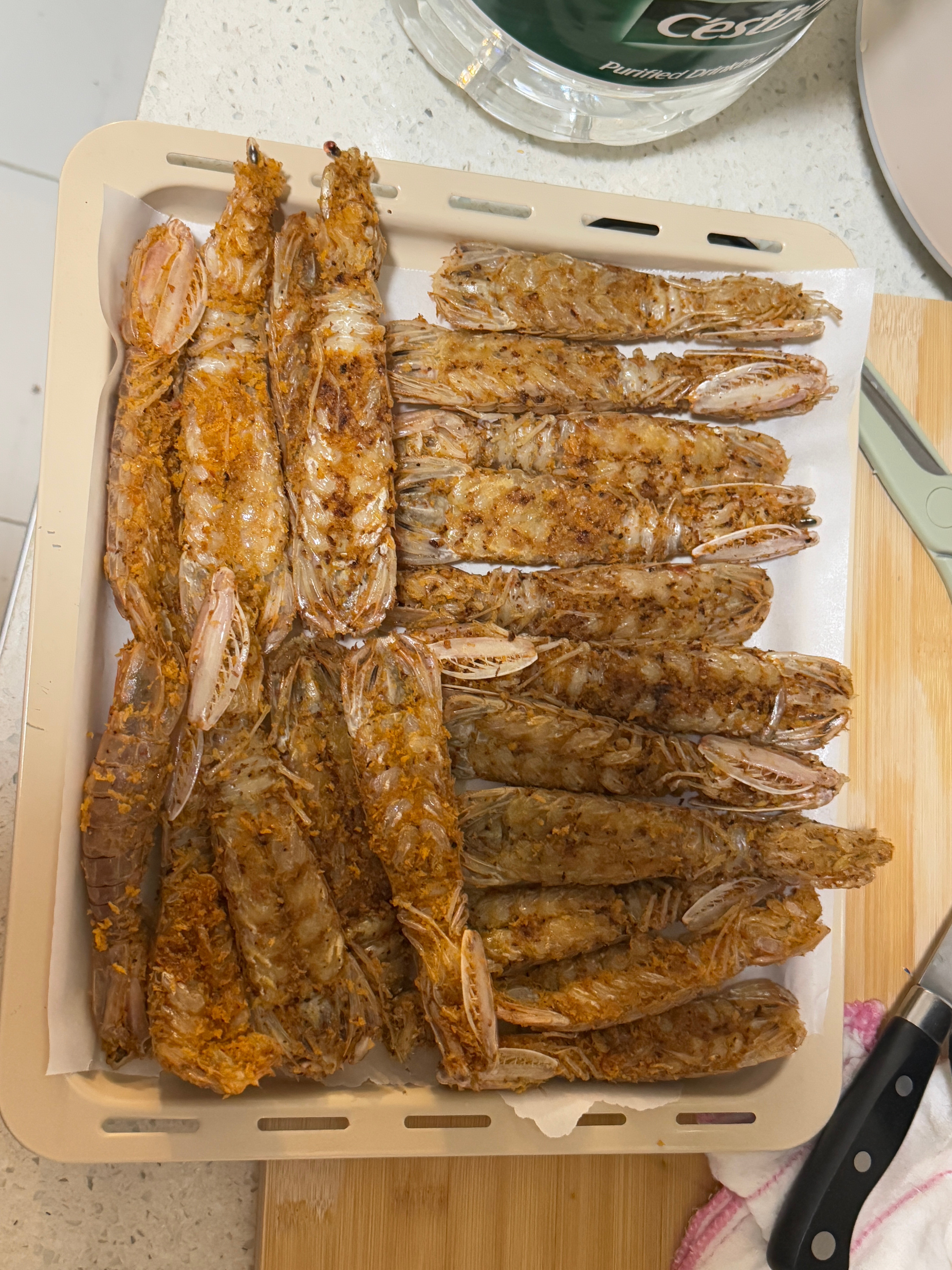 有请今天的硬货！🧑🍳图一还是我妈妈做的皮皮虾！螃蟹让我研究研究咋做熟