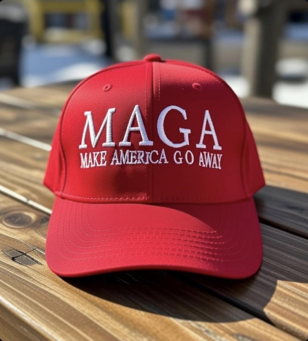 据说是格林兰岛最畅销的商品，格陵兰岛的人们争着戴着这种帽子[呲牙]

同样是MA