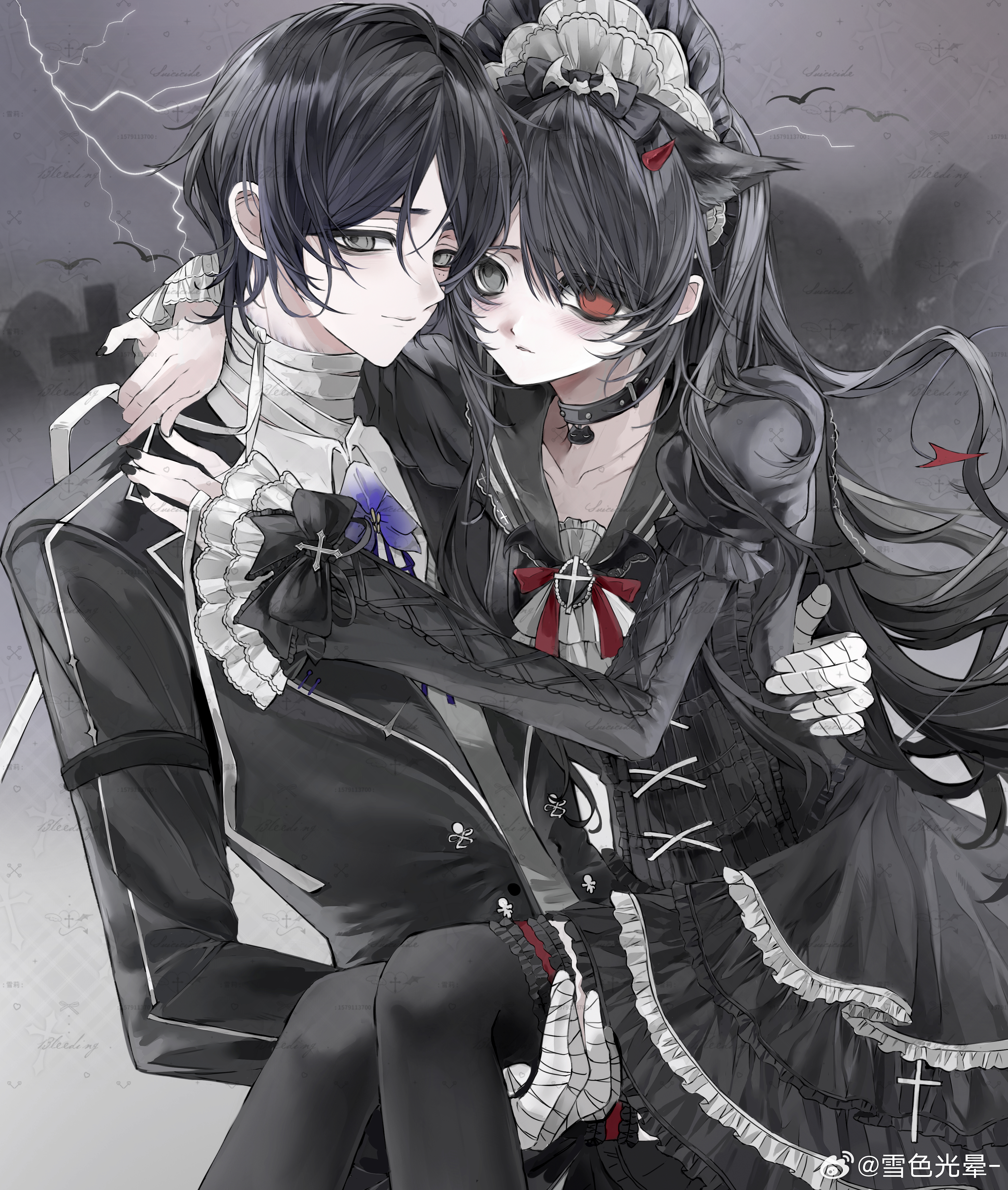 *·✩🦇𝟕𝟬𝟎 𝐝𝐚𝐲 𝐰𝐢𝐭𝐡 🦋‧ ˳⁺ ​​​