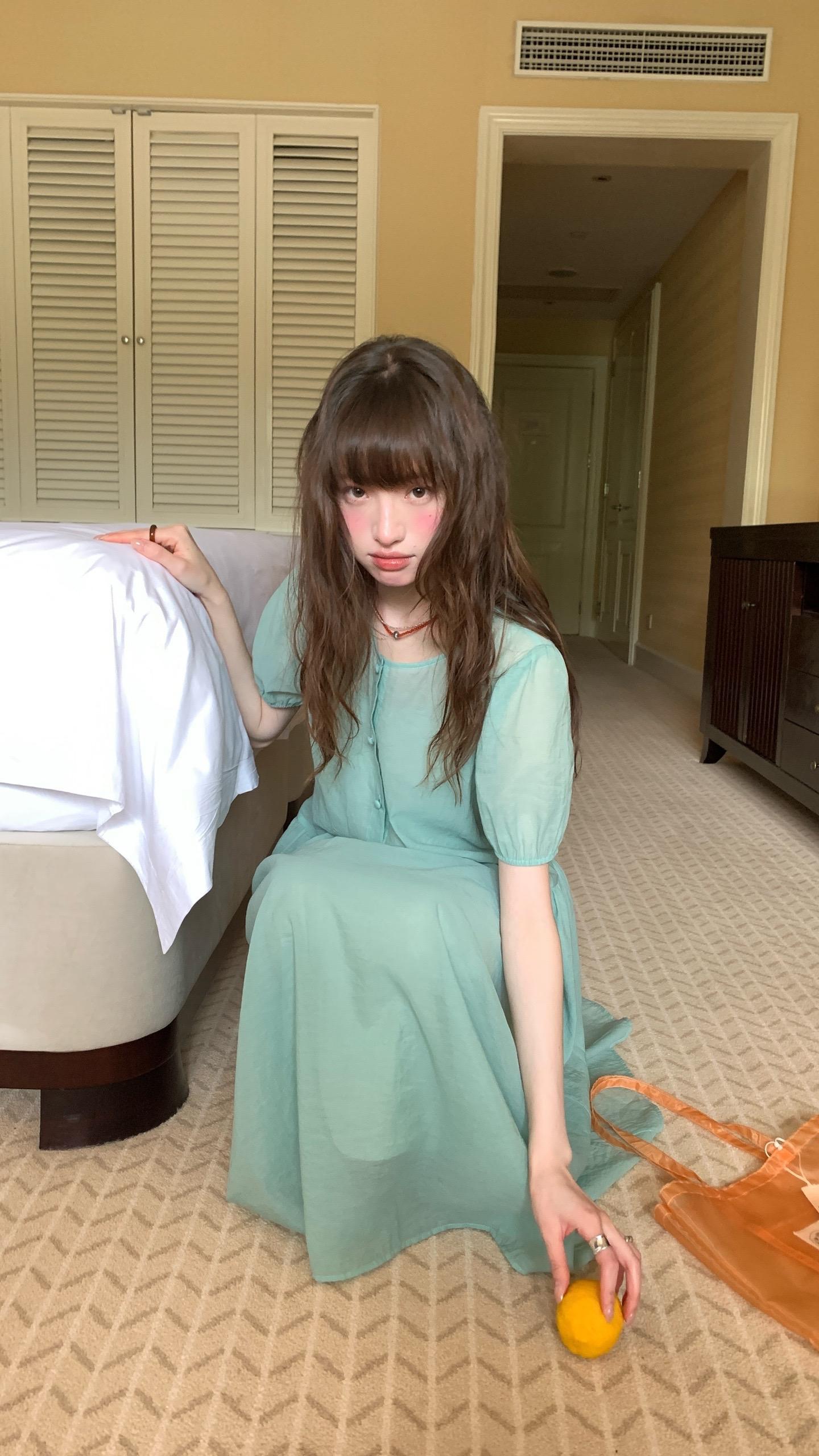 穿点颜色给夏天看看～