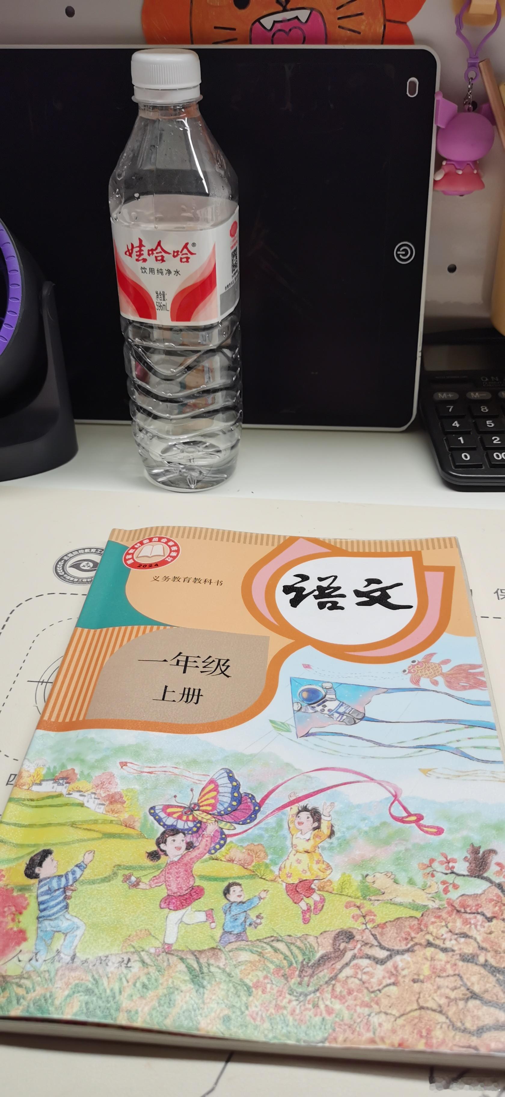 小学一年级课文《欢迎台湾小朋友》一只船，扬起帆，飘啊飘啊，到台湾。接来台湾小朋友